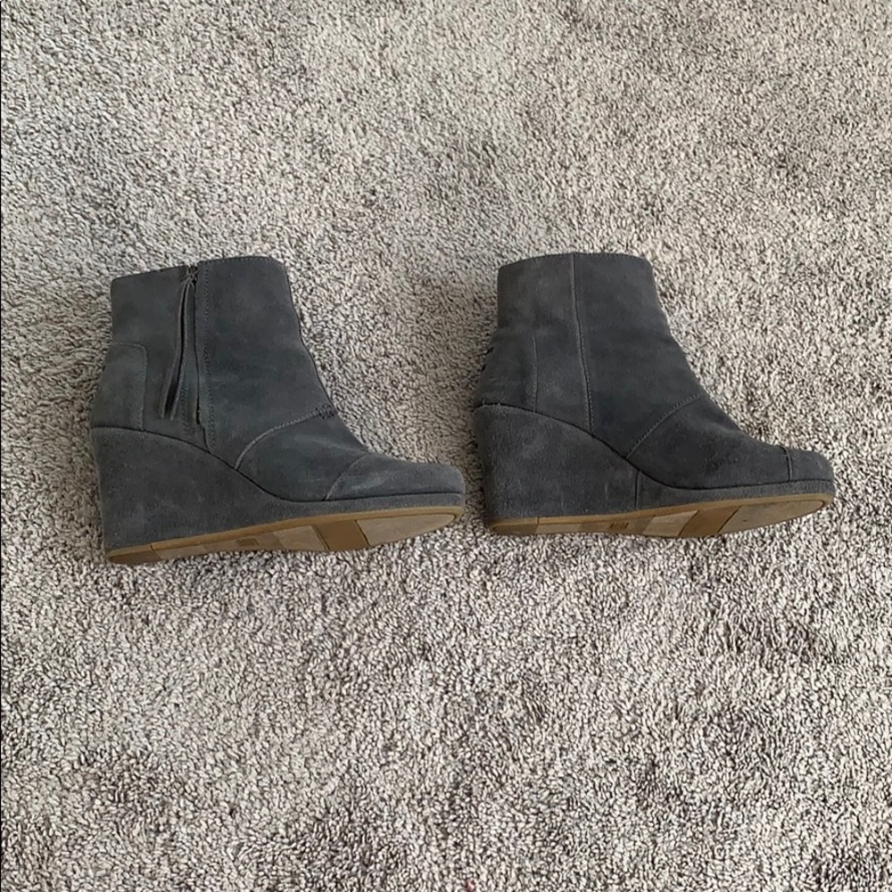 TOMS Booties